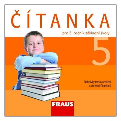 Čítanka 5 - Autor Neuveden