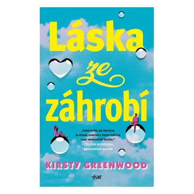 Láska ze záhrobí - Kirsty Greenwood