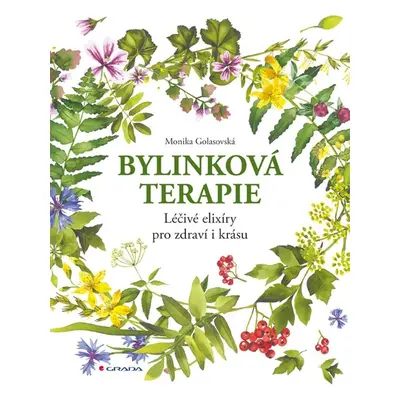 Bylinková terapie - Monika Golasovská