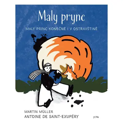 Maly prync - Antoine de Saint-Exupéry