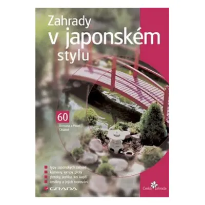 Zahrady v japonském stylu - Pavel Číhal