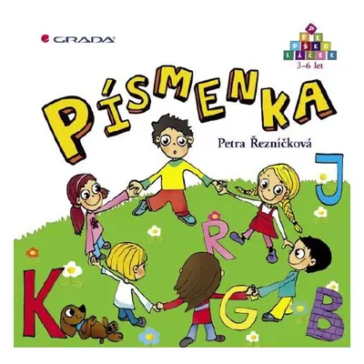 Písmenka - Petra Řezníčková