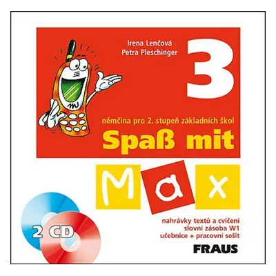 Spaß mit Max 3 - Irena Lenčová