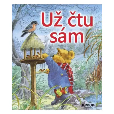 Už čtu sám - Autor Neuveden