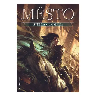 Město - David Gemmell