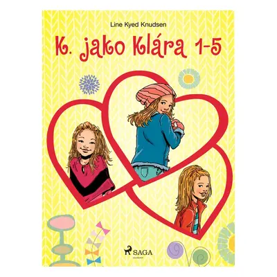 K. jako Klára 1–5 - Line Kyed Knudsen