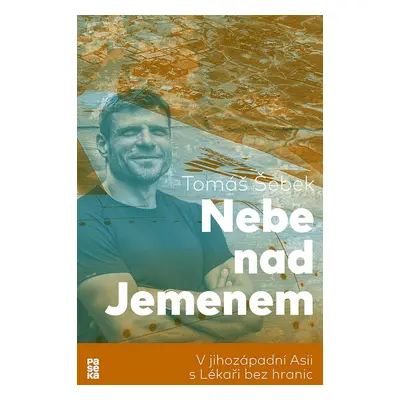 Nebe nad Jemenem - Tomáš Šebek