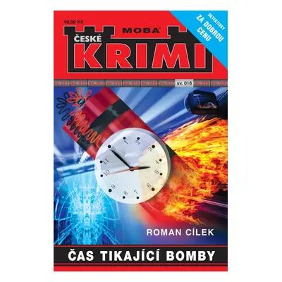 Čas tikající bomby - Roman Cílek