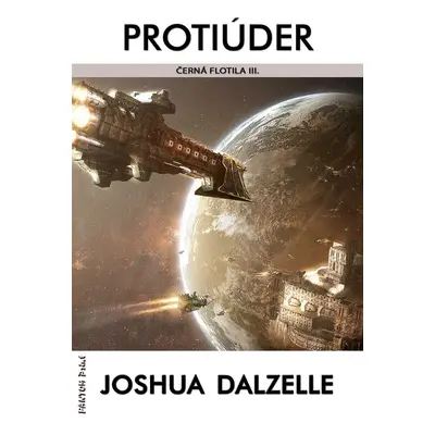 Protiúder - Joshua Dalzelle