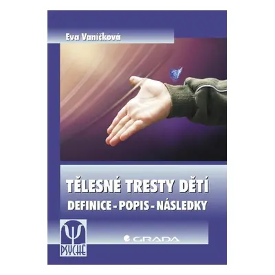 Tělesné tresty dětí - Eva Vaníčková