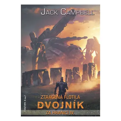 Dvojník - Jack Campbell