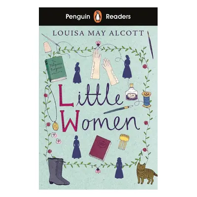 Penguin Readers Level 1: Little Women (ELT Graded Reader) - Louisa May Alcott