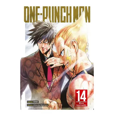 One-Punch Man Čirá beznaděj - ONE