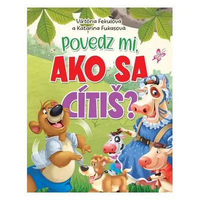 Povedz mi, ako sa cítiš? - Autor Neuveden