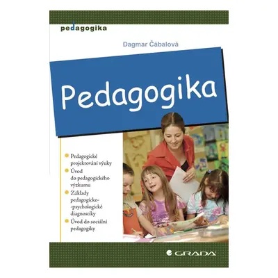 Pedagogika - Dagmar Čábalová