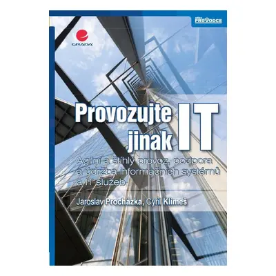 Provozujte IT jinak - Cyril Klimeš