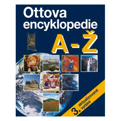 Ottova encyklopedie A-Ž - Autor Neuveden