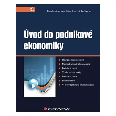 Úvod do podnikové ekonomiky - Dana Martinovičová