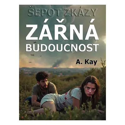 Šepot zkázy - Zářná budoucnost - A. Kay