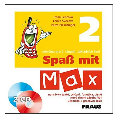 Spaß mit Max 2 - Irena Lenčová