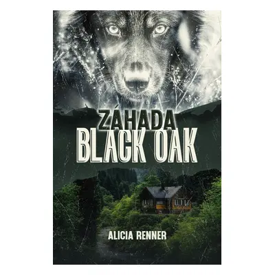 Záhada Black Oak - Alicia Renner