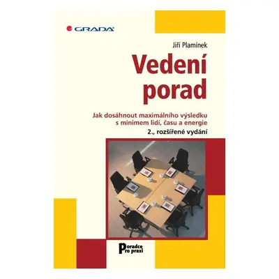 Vedení porad - Jiří Plamínek