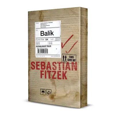 Balík - Sebastian Fitzek