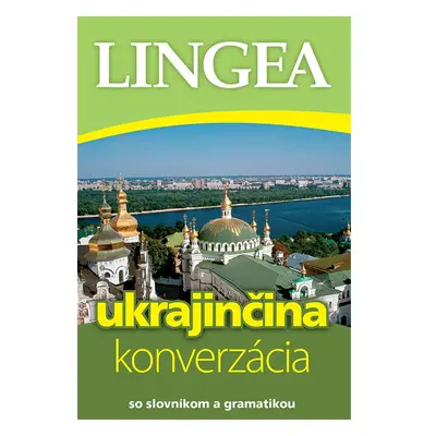 Ukrajinčina konverzácia - Autor Neuveden