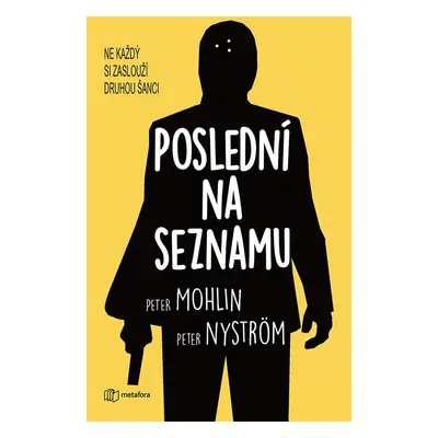 Poslední na seznamu - Peter Nyström