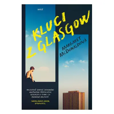 Kluci z Glasgow - Margaret McDonaldová