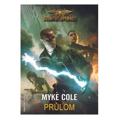 Průlom - Myke Cole