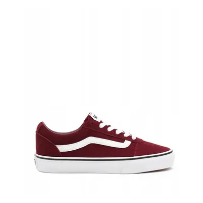 Dámská vycházková obuv VANS WM Ward (Suede) port royale white