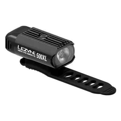 Světlo na kolo LEZYNE HECTO DRIVE 500XL black