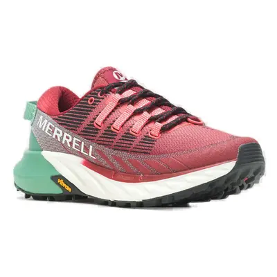 Dámská běžecká trailová obuv MERRELL Agility Peak 4 coral