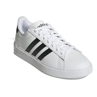 Dámská rekreační obuv ADIDAS Grand Court 2.0 cloud white core black core black