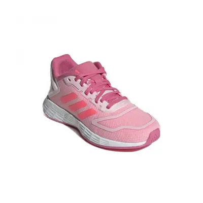 Juniorská sportovní obuv (tréninková) ADIDAS Duramo 10 clear pink acid red rose tone