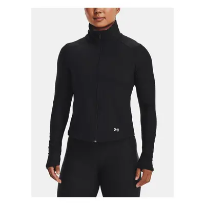 Dámská tréninková bunda UNDER ARMOUR UA Meridian Jacket Novelty-BLK-1373922-001