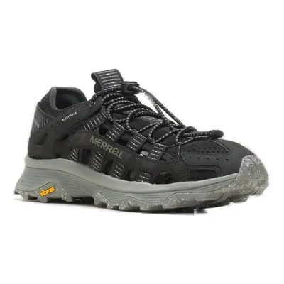 Pánské sandály MERRELL Speed Fusion Fisherman black