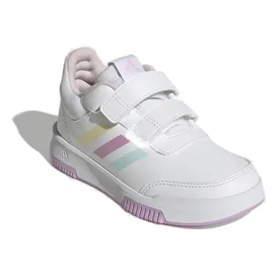 Dívčí rekreační obuv ADIDAS Tensaur Sport 2.0 CF K cloud white almost blue bliss lilac