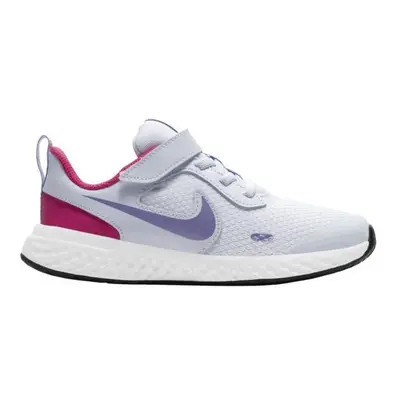 Dětská sportovní obuv (tréninková) NIKE Revolution 5 PSV ice lilac purple white