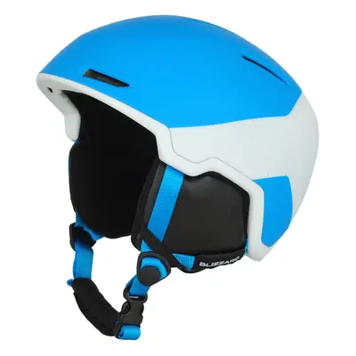 Lyžařská přilba BLIZZARD Viper ski helmet, bright blue matt white matt