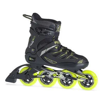 Kolečkové brusle FILA SKATES GHIBLI 90 BLACK LIME