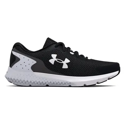 Pánská sportovní obuv (tréninková) UNDER ARMOUR UA Charged Rogue 3 black mod gray white