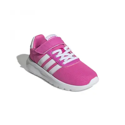 Dívčí sportovní obuv (tréninková) ADIDAS Lite Racer 3.0 EL K scream pink footwear white core bla