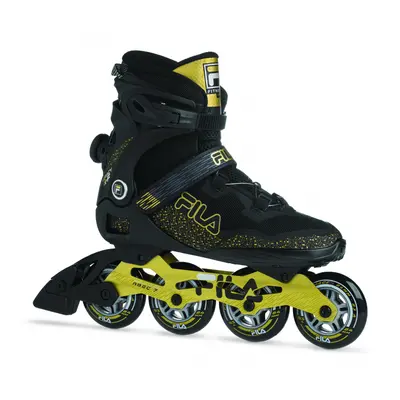 Kolečkové brusle FILA SKATES LEGACY QF BLACK GOLD