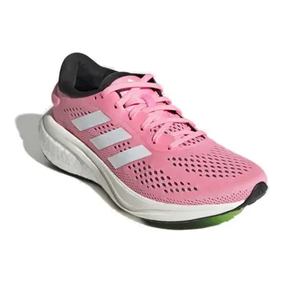 Dámská běžecká obuv ADIDAS Supernova 2.0 beam pink cloud white solar green