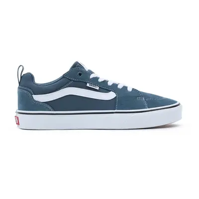 Pánská vycházková obuv VANS MN Filmore (Suede Canvas) teal