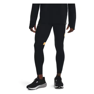 Pánské kompresní legíny UNDER ARMOUR UA SPEEDPOCKET TIGHT-BLK-1373310-001