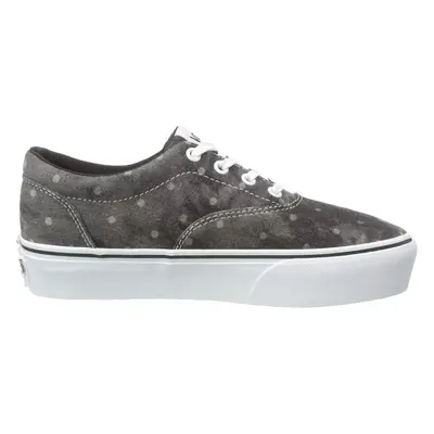 Dámská rekreační obuv VANS WM Doheny Platform (Denim Dots) black white