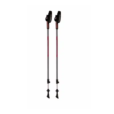 Palice nordic walking BLIZZARD Alu Performance nordic walking poles, anthracite pink